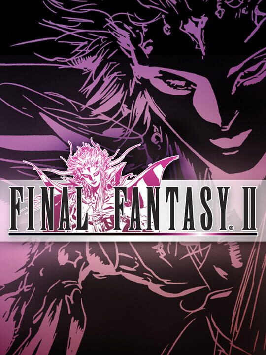 Final Fantasy II: 20th Anniversary Edition cover