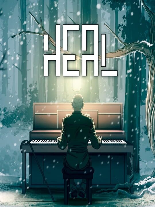 Heal: Console Edition cover