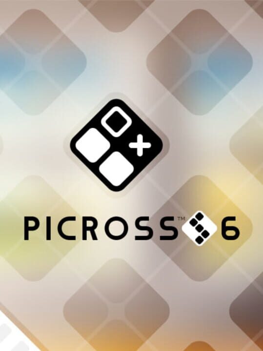 Picross S6 cover