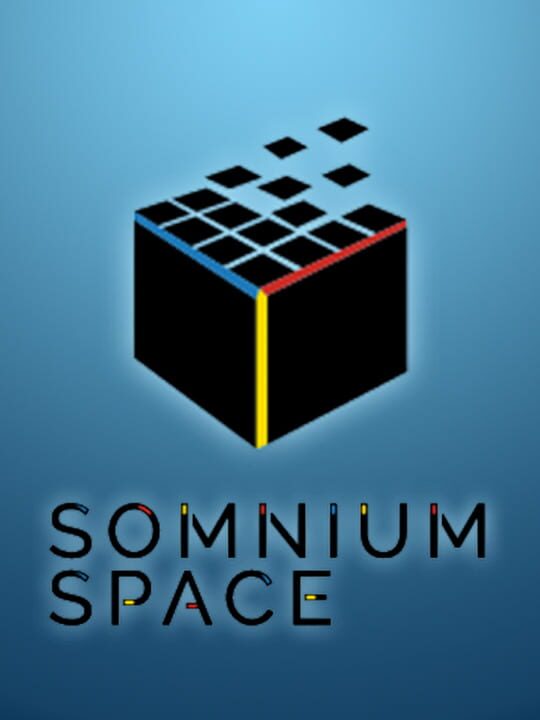 Somnium Space cover art