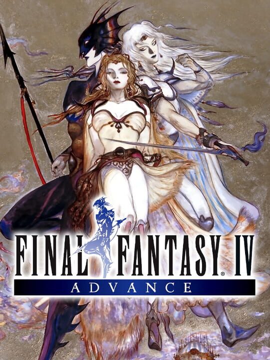 Final Fantasy IV Advance cover