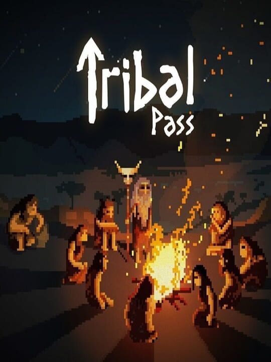Tribal Pass cover
