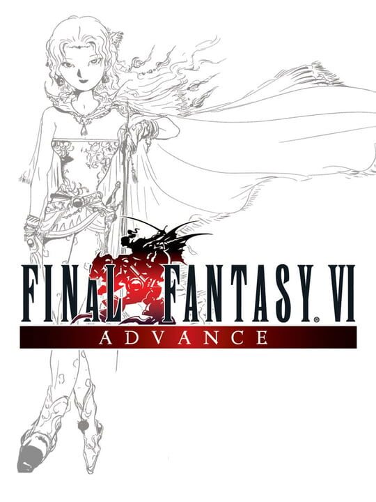 Final Fantasy VI Advance cover