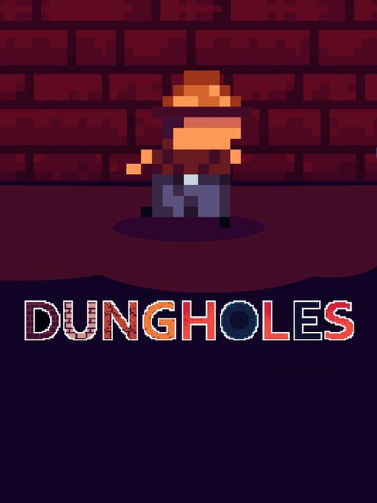 Dungholes cover