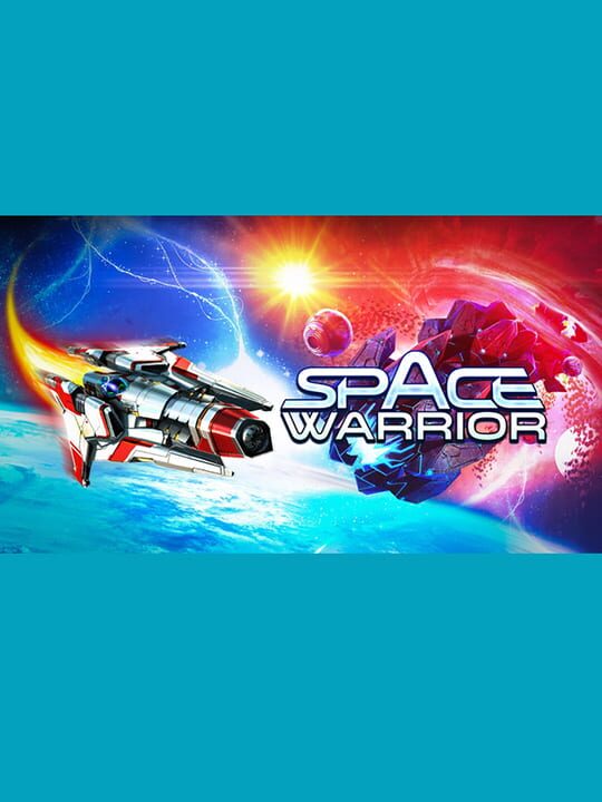 Space Warrior cover