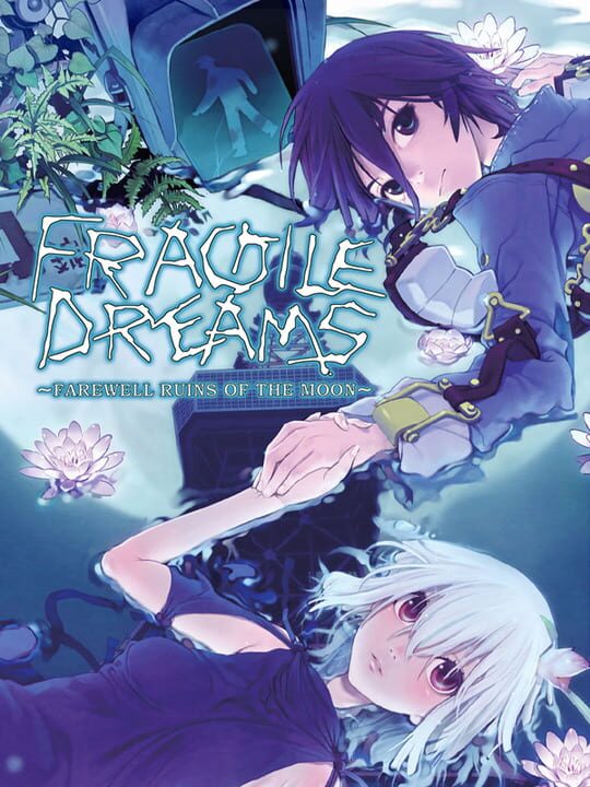 Box art for the game titled Fragile Dreams: Farewell Ruins of the Moon