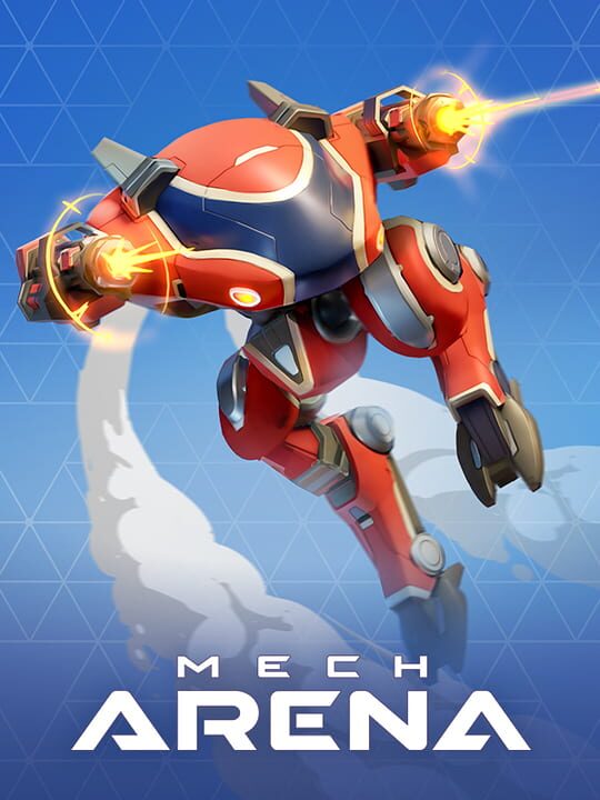 Mech Arena: Robot Showdown cover