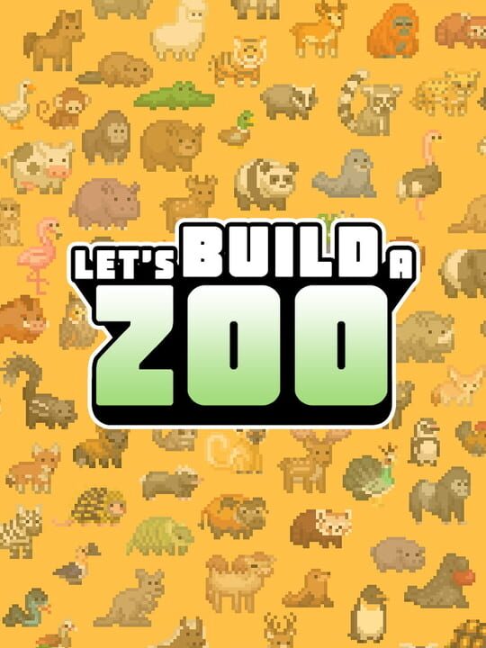Let's Build a Zoo cover