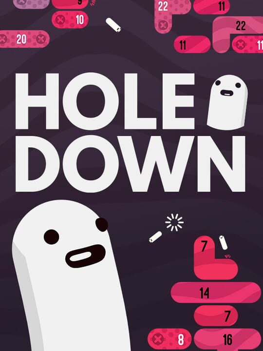 Holedown cover