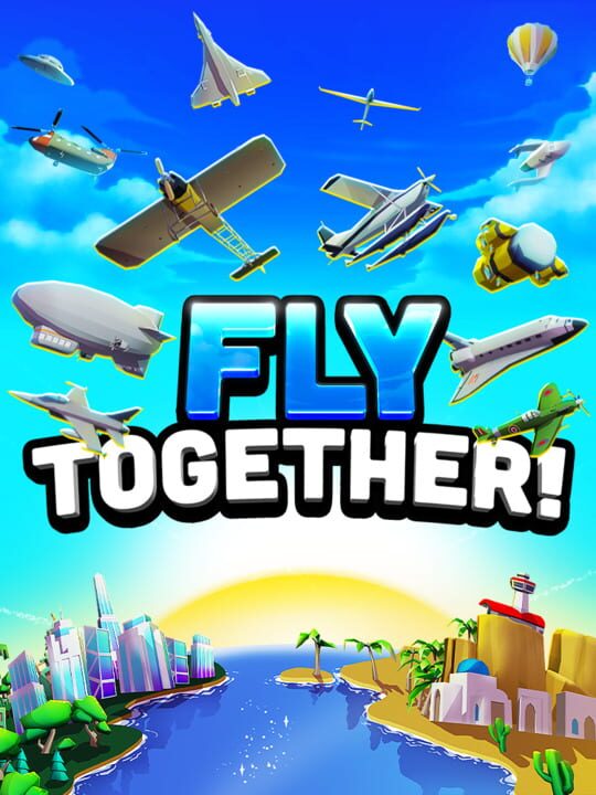 Fly Together! cover