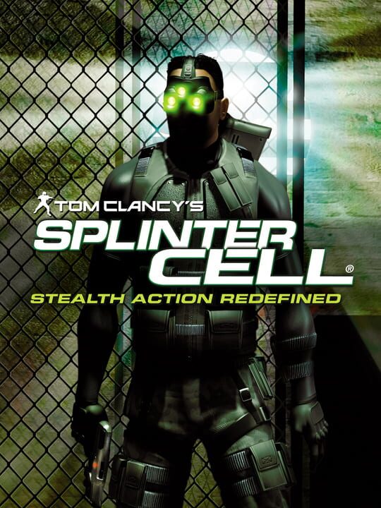 Titulný obrázok pre Tom Clancy’s Splinter Cell