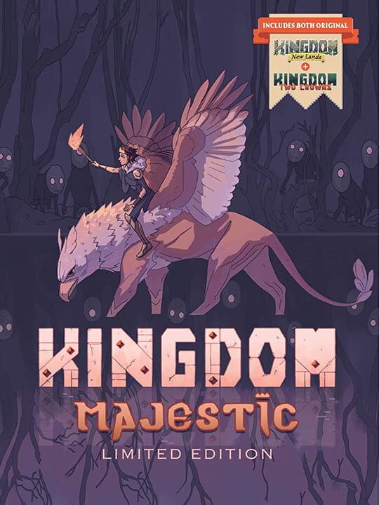 Kingdom Majestic: Limited Edition cover