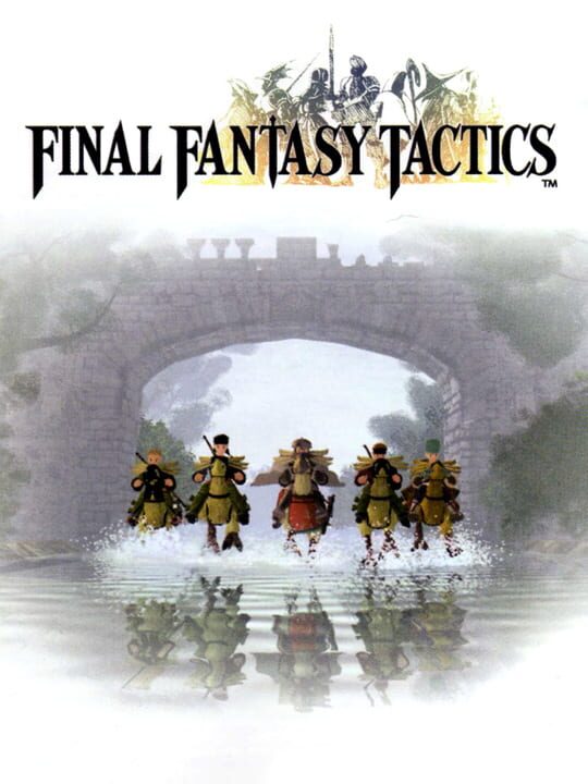 Titulný obrázok pre Final Fantasy Tactics