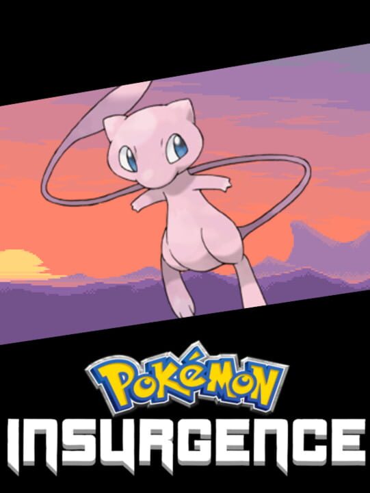 Pokémon Insurgence cover