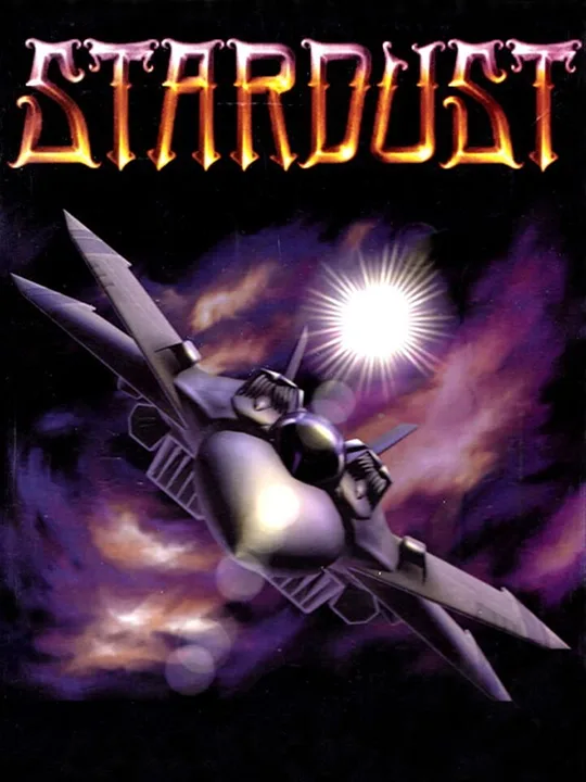 Stardust cover art