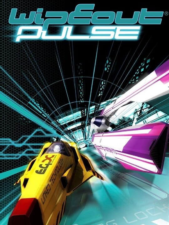 Wipeout Pulse cover