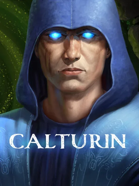Calturin cover art