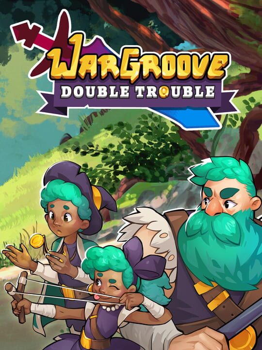 Wargroove: Double Trouble cover