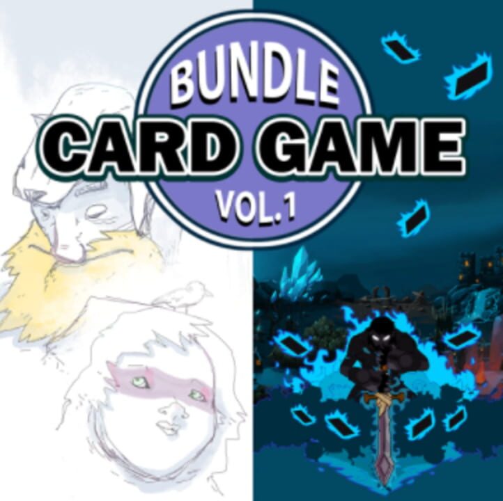 Card Game Bundle Vol.1 cover