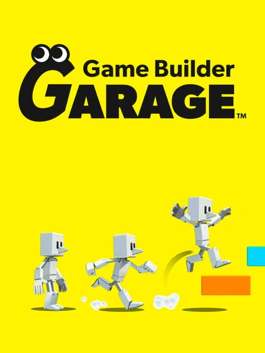 Game Builder Garage cover