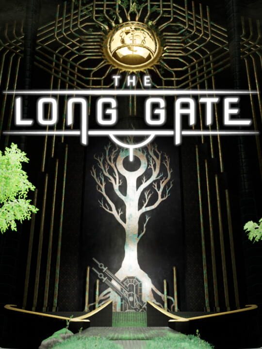 The Long Gate cover