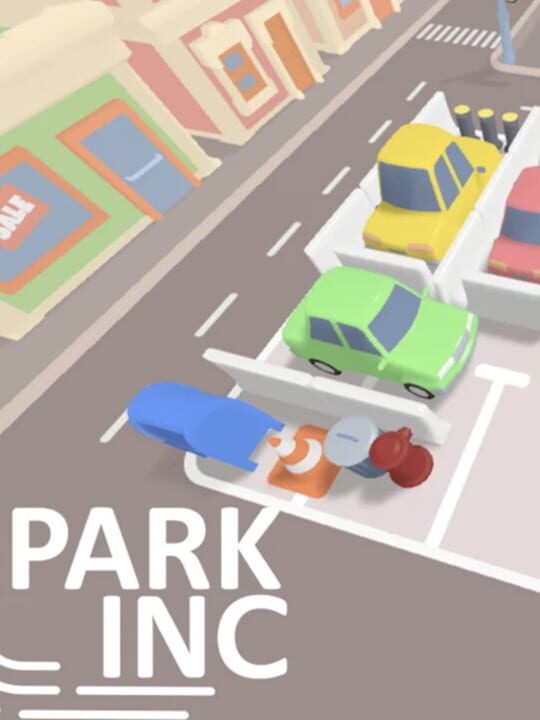 Park Inc cover