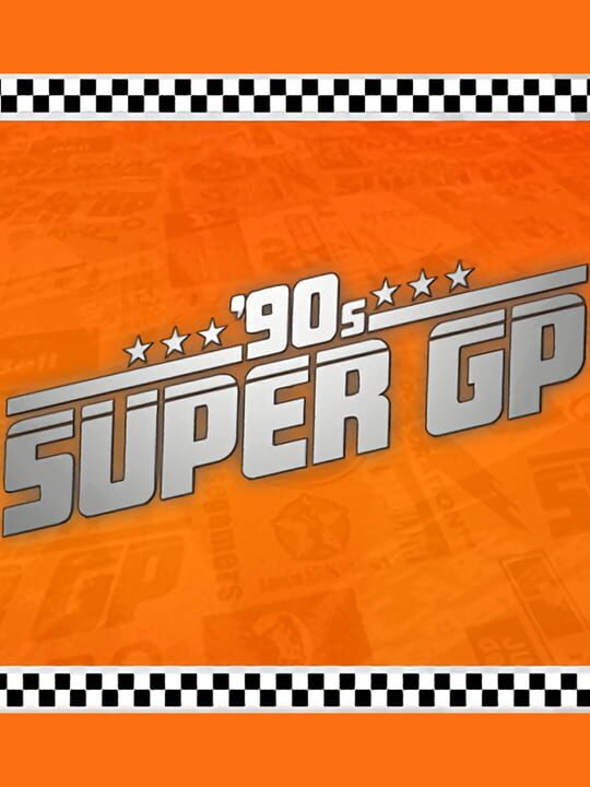 '90s Super GP cover