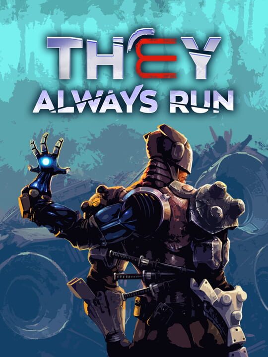 They Always Run cover