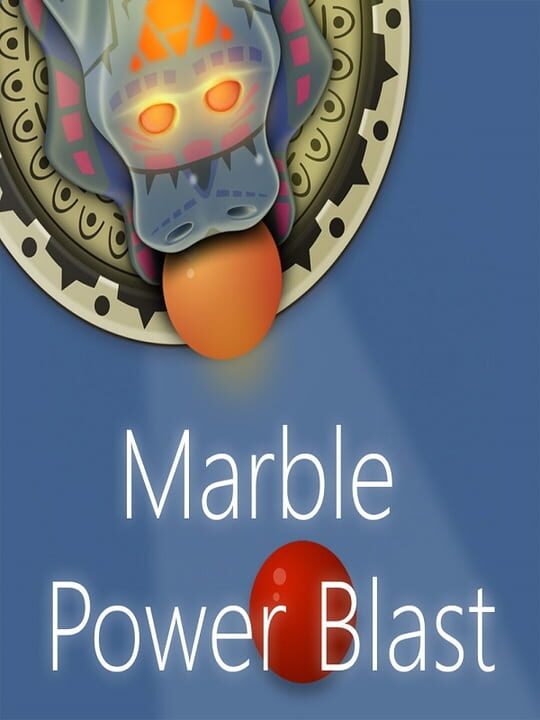 Marble Power Blast cover