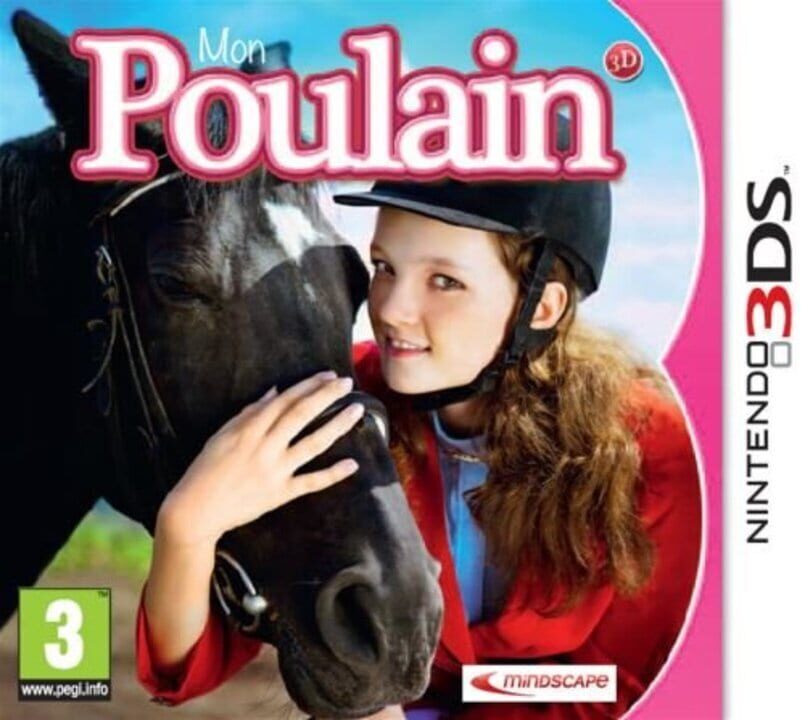 Mon Poulain 3D indienova GameDB 游戏库