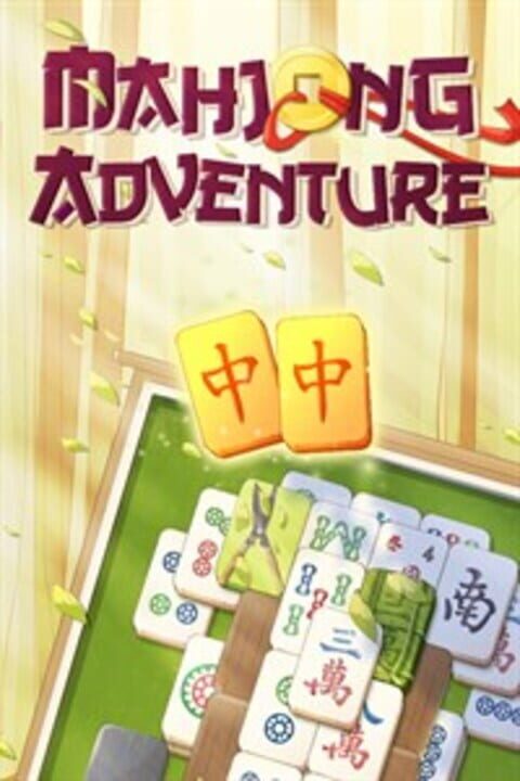 Mahjong Adventure cover
