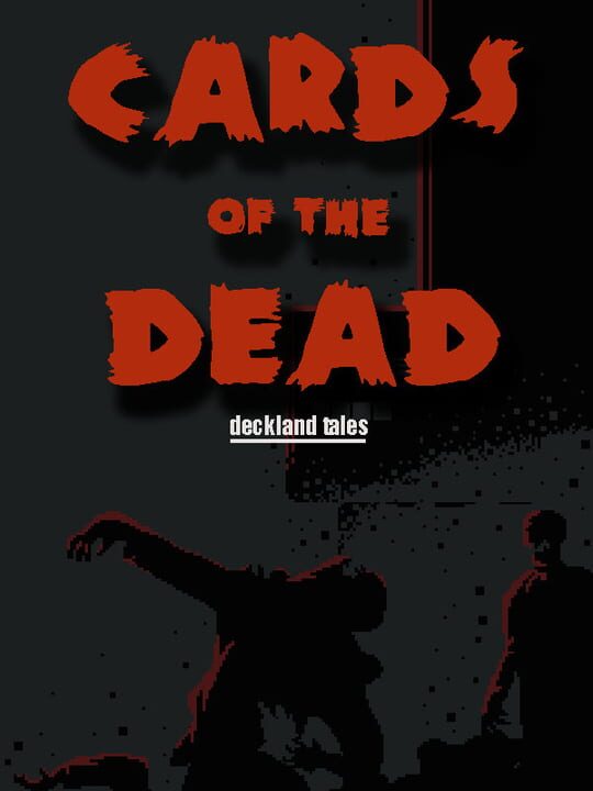 Cards of the Dead cover