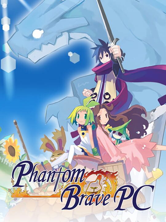 Phantom Brave PC cover