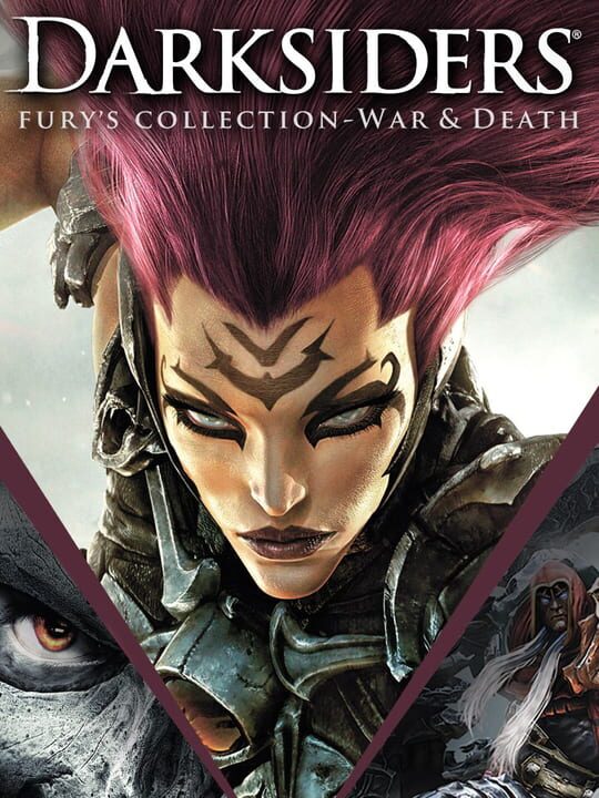 Darksiders: Fury's Collection - War and Death cover