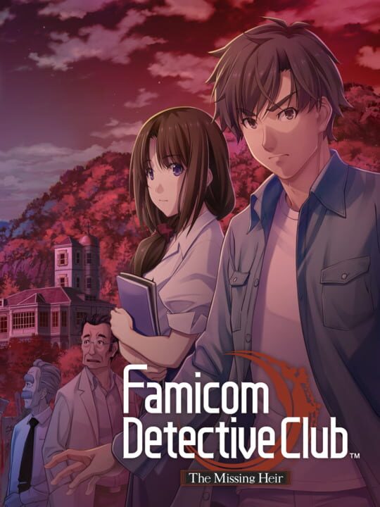 Famicom Detective Club: The Missing Heir cover
