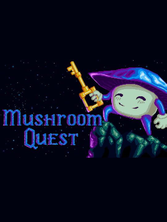 Mushroom Quest cover