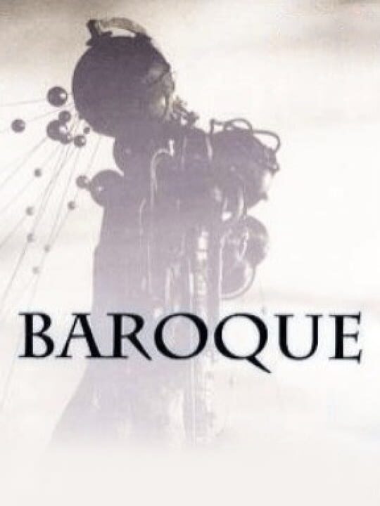 Baroque cover