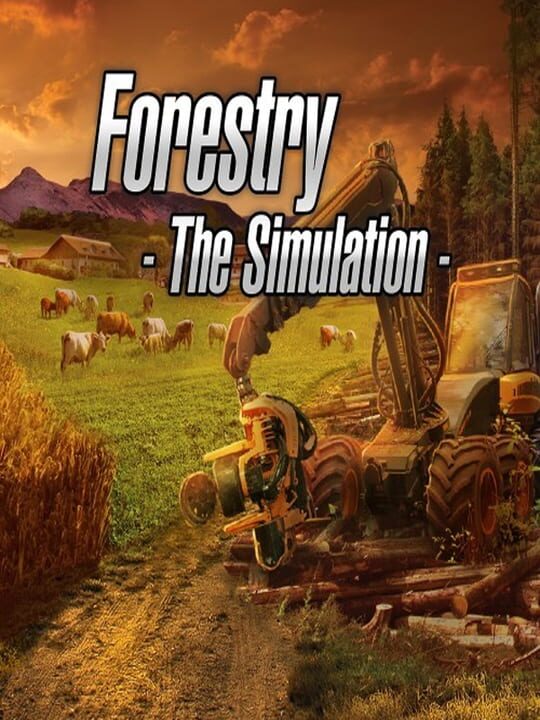 Forestry: The Simulation cover