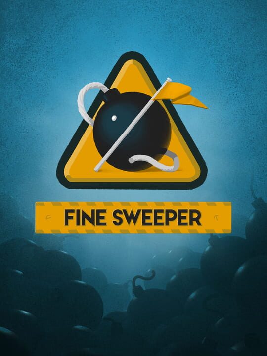 Fine Sweeper cover