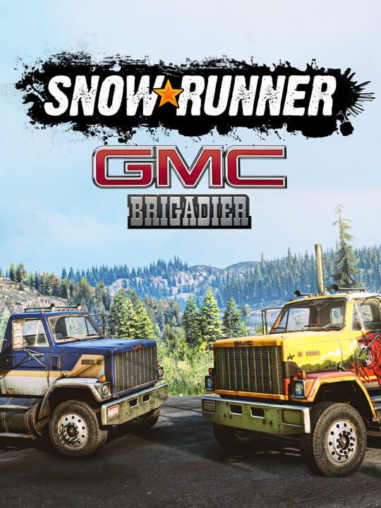 SnowRunner: GMC Brigadier cover