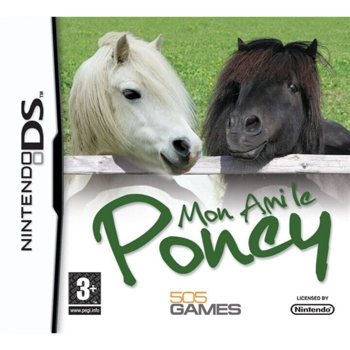 My Pet Pony cover art