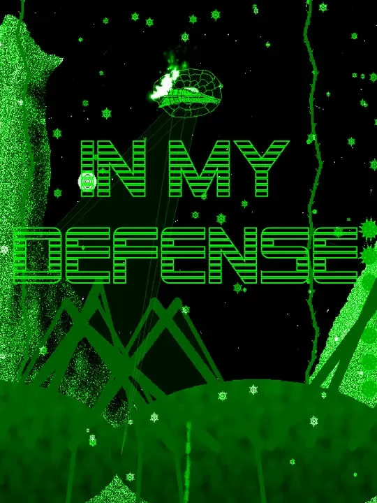 In My Defense cover art