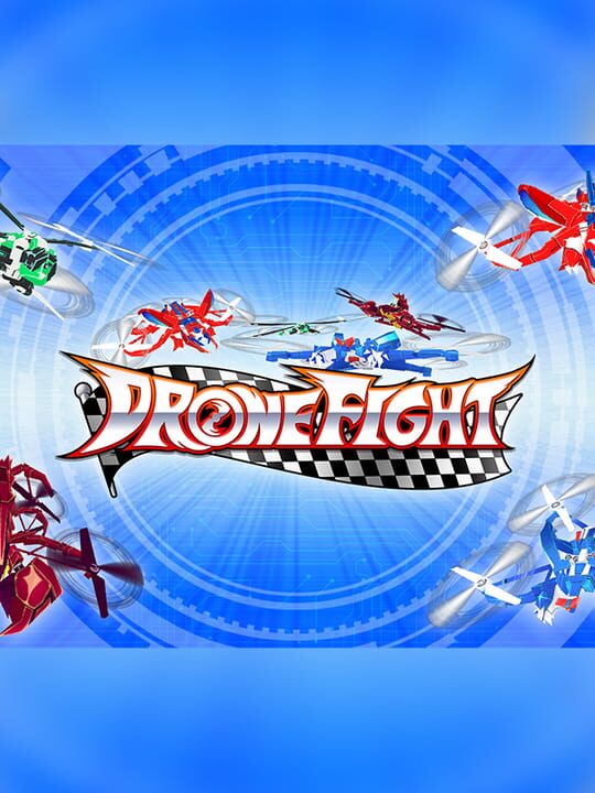 Drone Fight cover