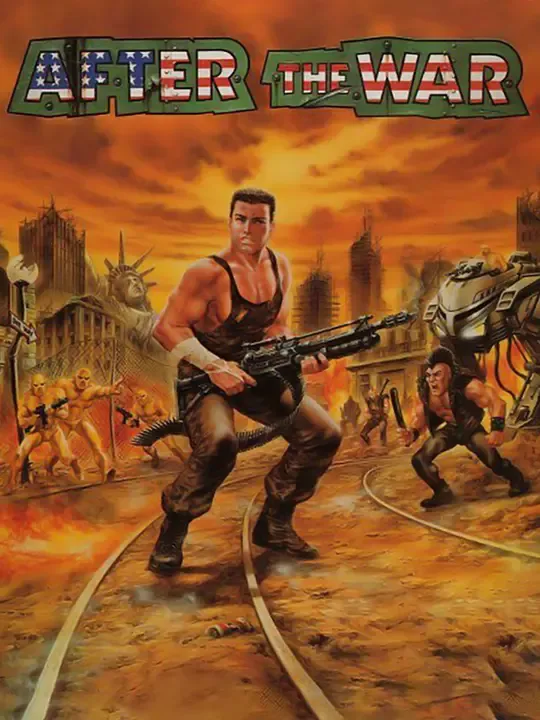 After the War cover art