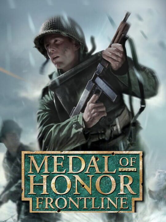Titulný obrázok pre Medal of Honor: Frontline
