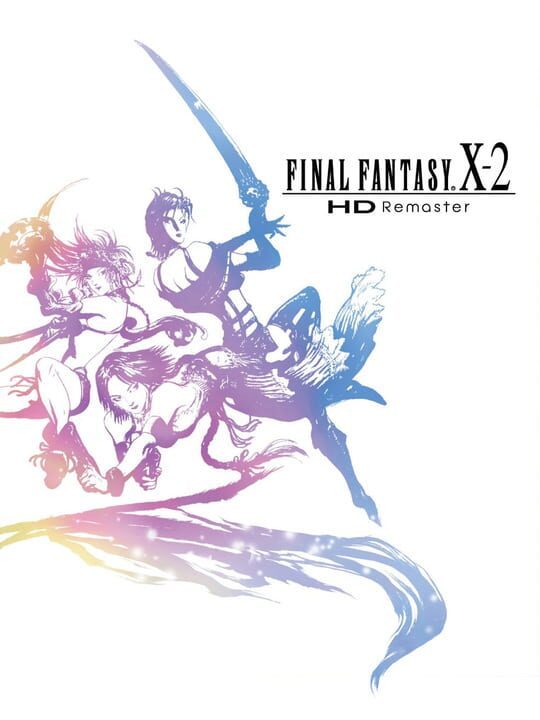 Final Fantasy X-2 HD Remaster cover