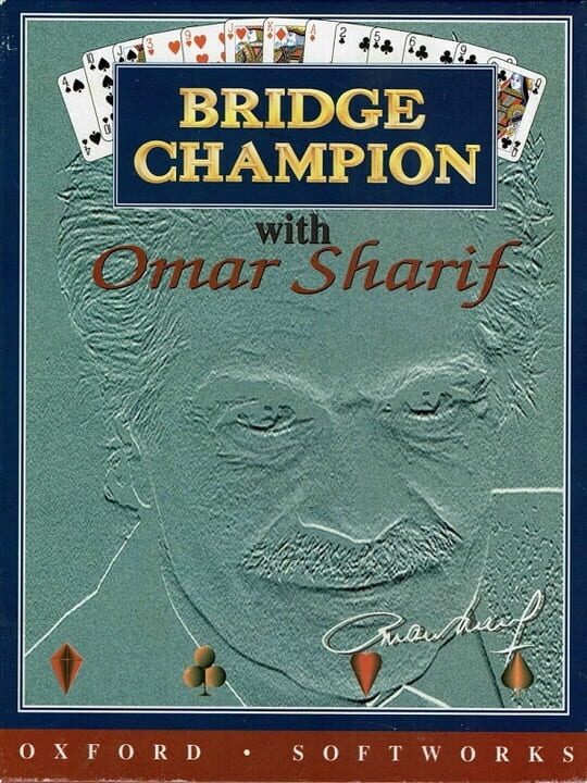 Bridge Champion with Omar Sharif cover art