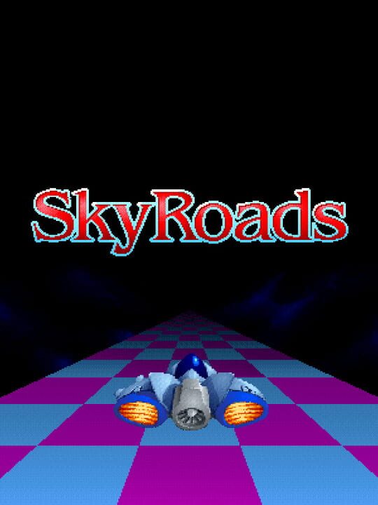 SkyRoads cover