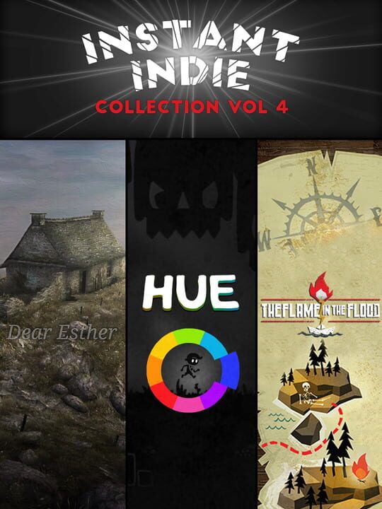 Instant Indie Collection: Vol. 4 cover