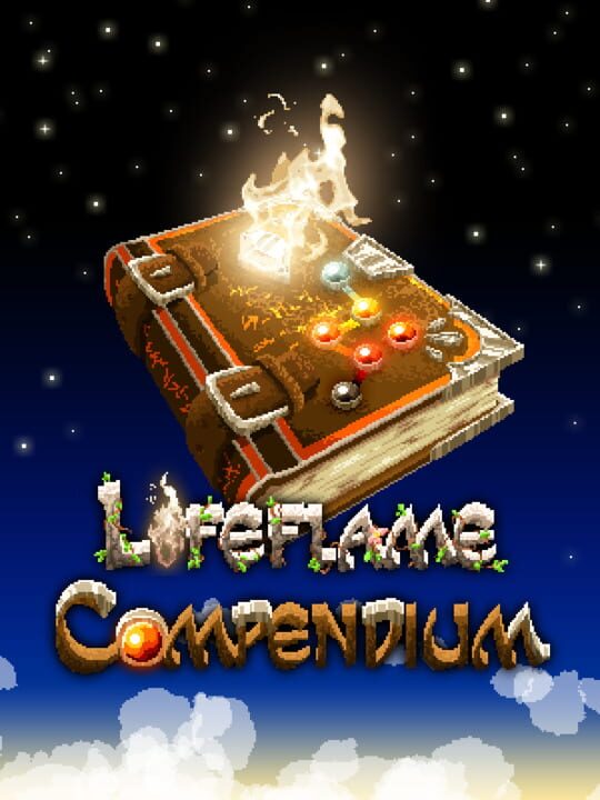 Lifeflame Compendium cover